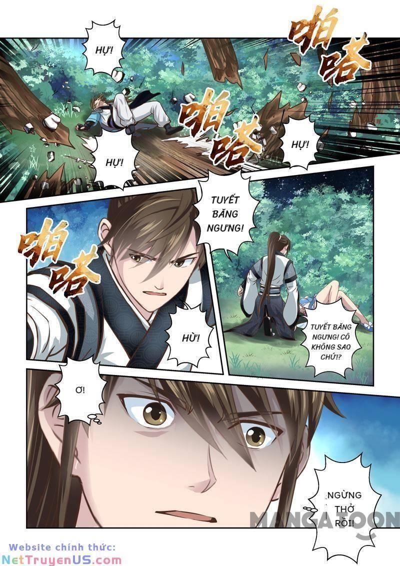 ta là chí tôn chapter 219 7