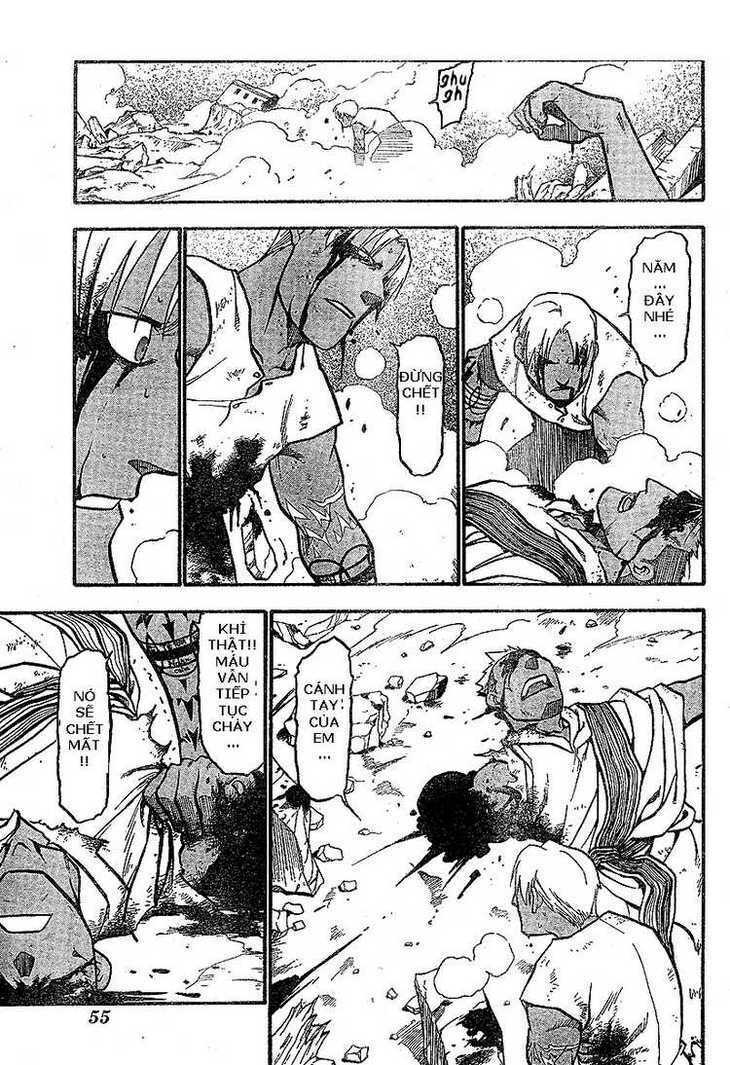 giả kim thuật chapter 61 14