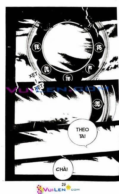 tiểu hòa thượng hd remake chapter 295 2