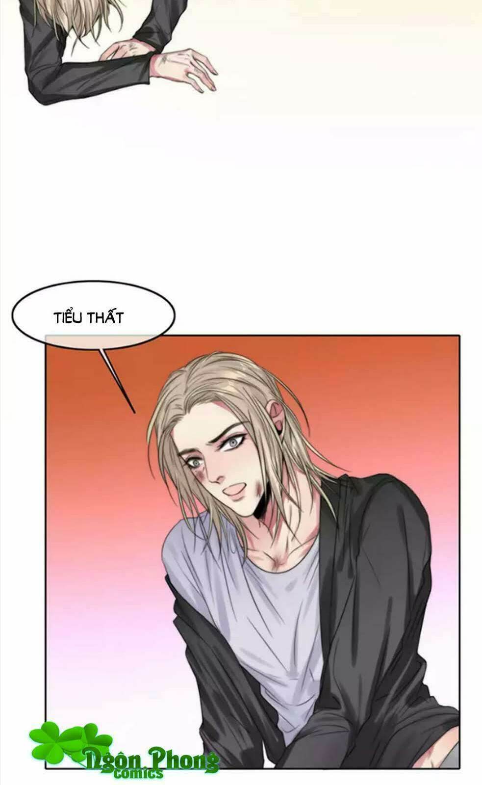 fan biến thái và thần tượng xinh đẹp chapter 37 10