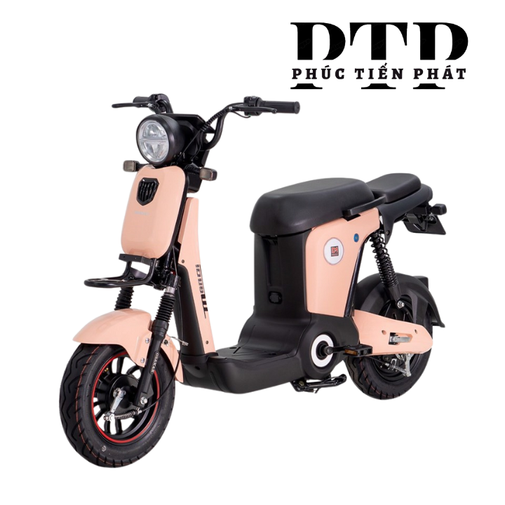 XE ĐẠP ĐIỆN OSAKAR MANDI