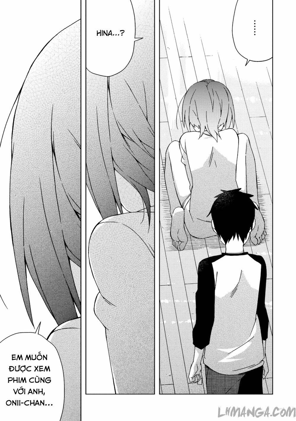 seifuku aventure chapter 22 8