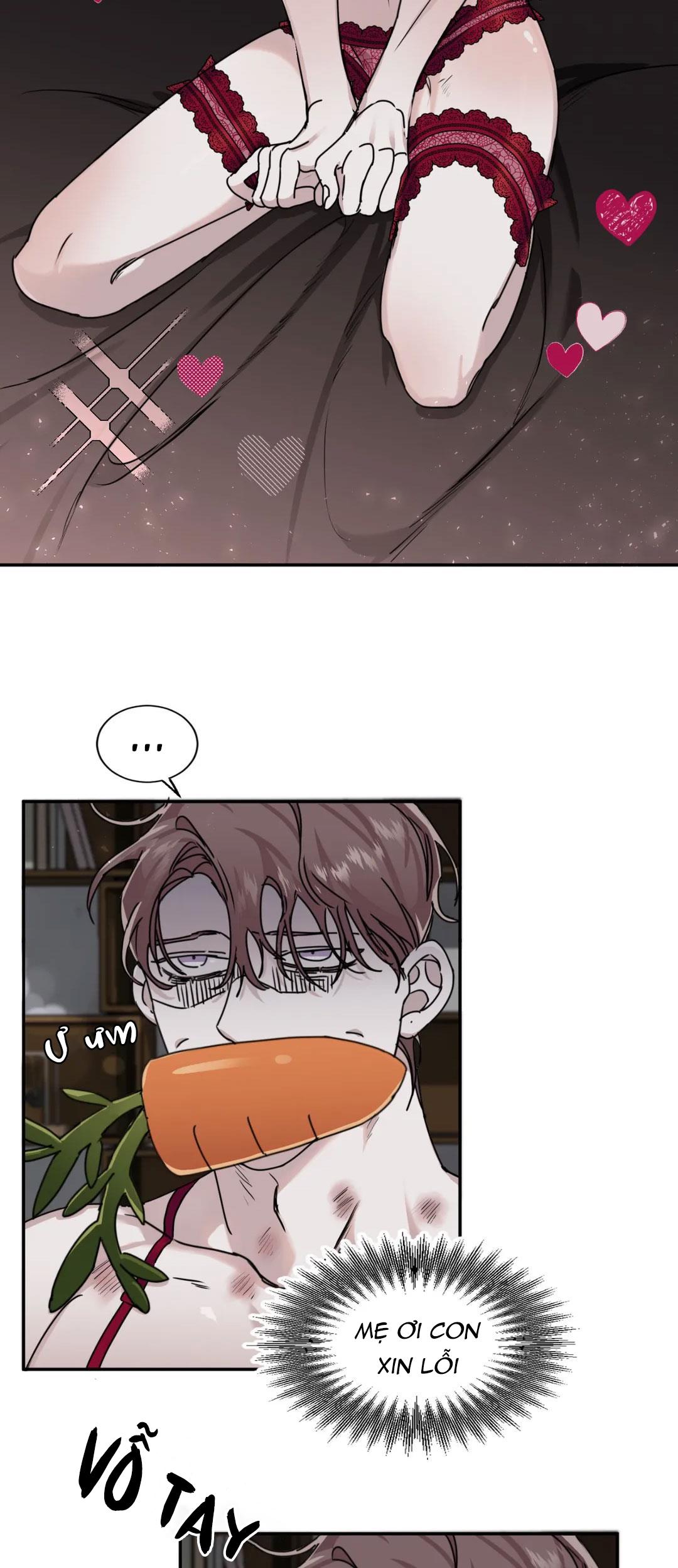 lãng mạn toixico chapter 7 22