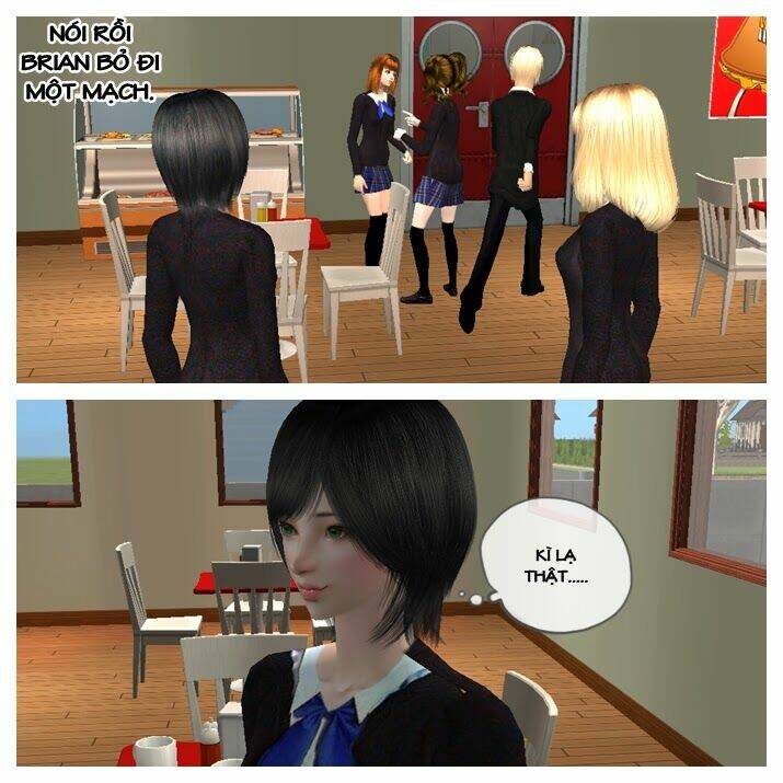 em là cô dâu của anh [truyện sims] chapter 16 9