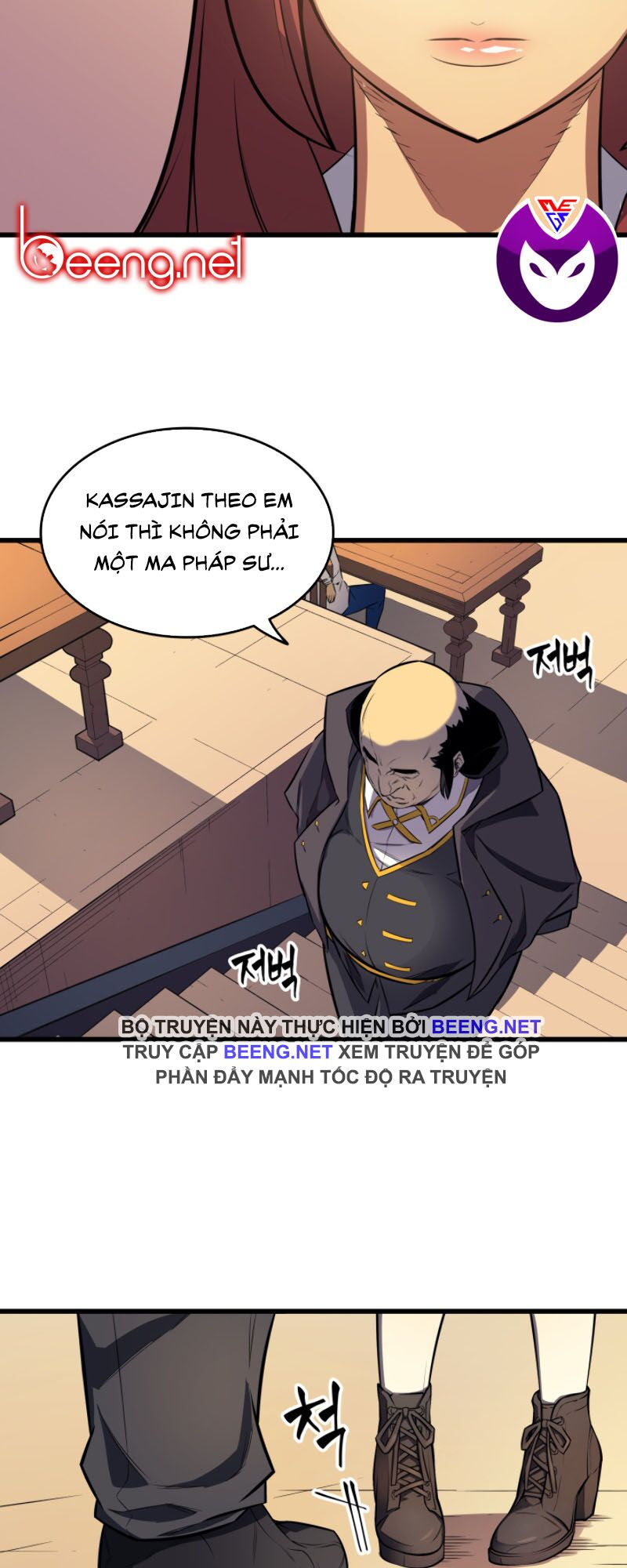 sự trở lại của pháp sư vĩ đại sau 4000 năm chapter 5 34