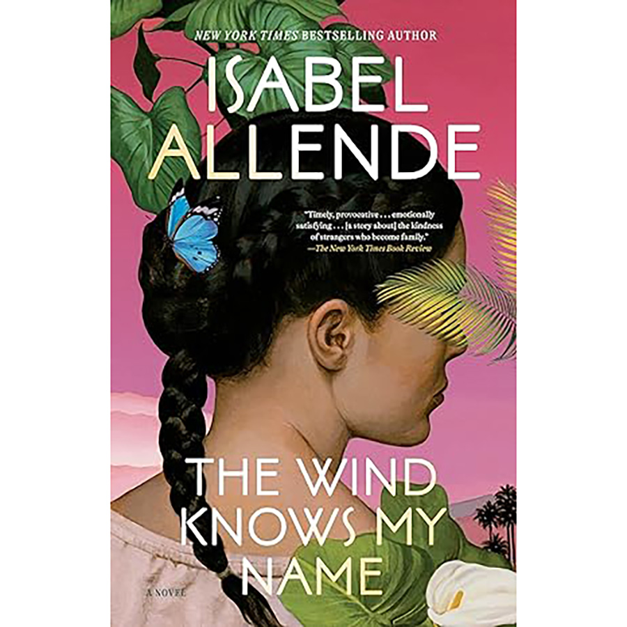 The Wind Knows My Name: A Novel