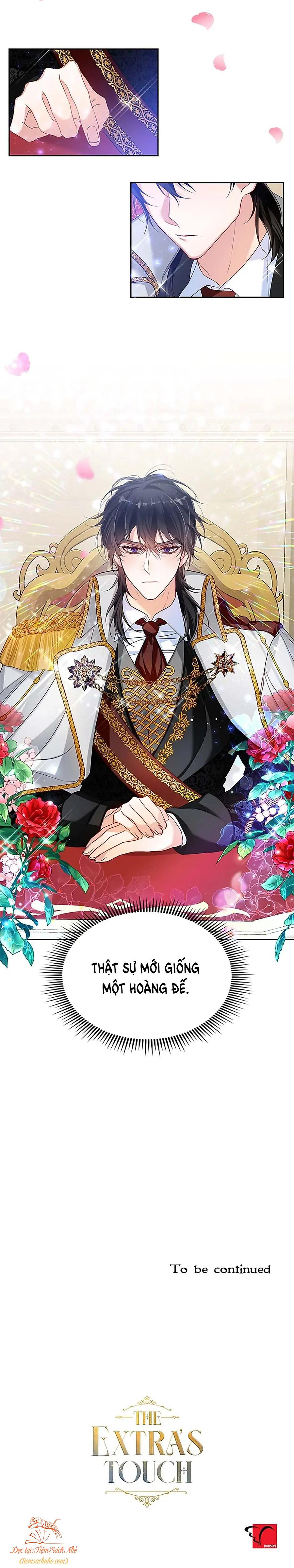 ngài có muốn dùng trà không? chapter 8 13