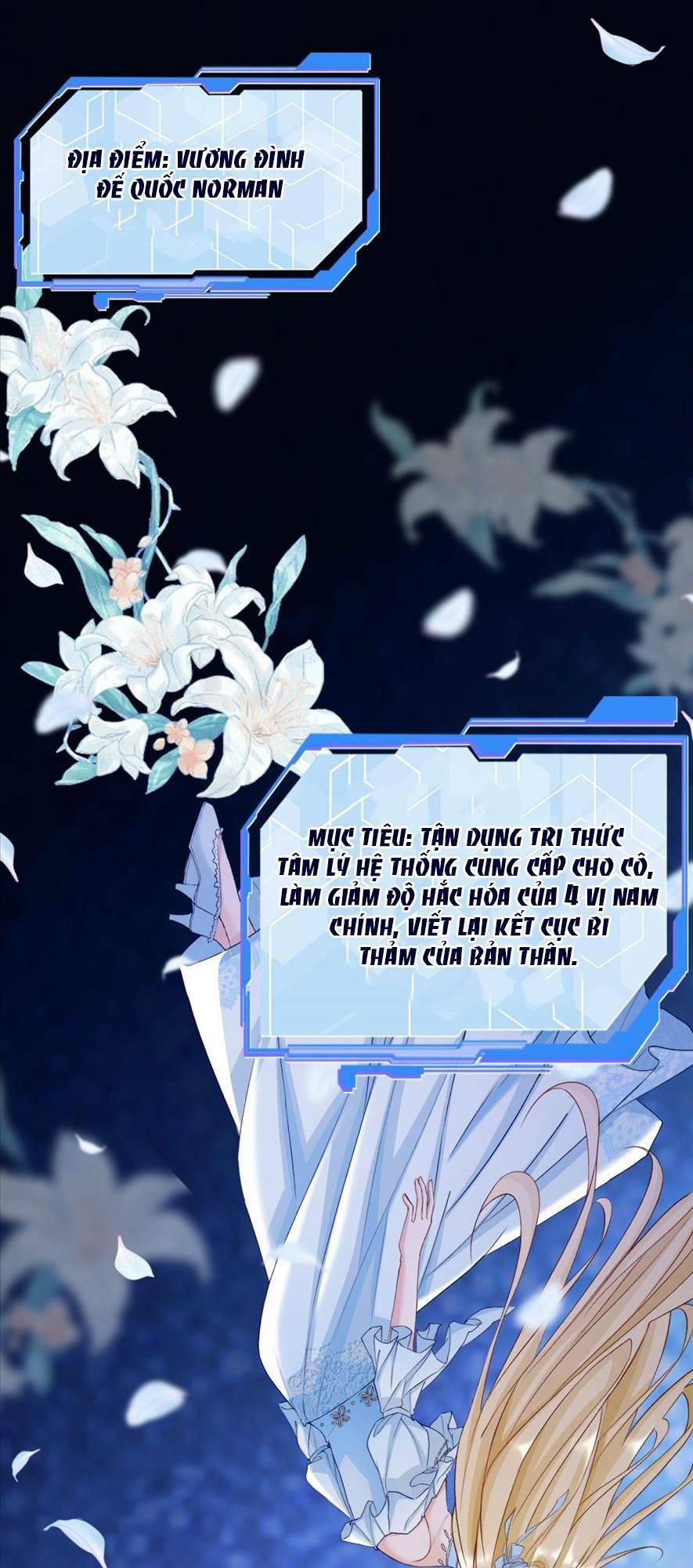 sau khi xuyên sách các nam chính hắc hoá ai cũng chiều chuộng ta chapter 1 21