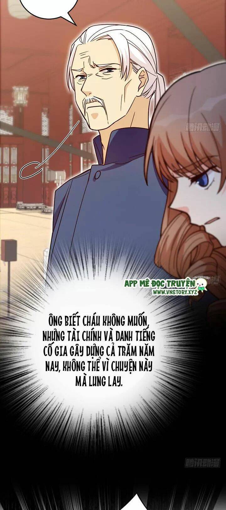 thiên hậu trở về chapter 118 9