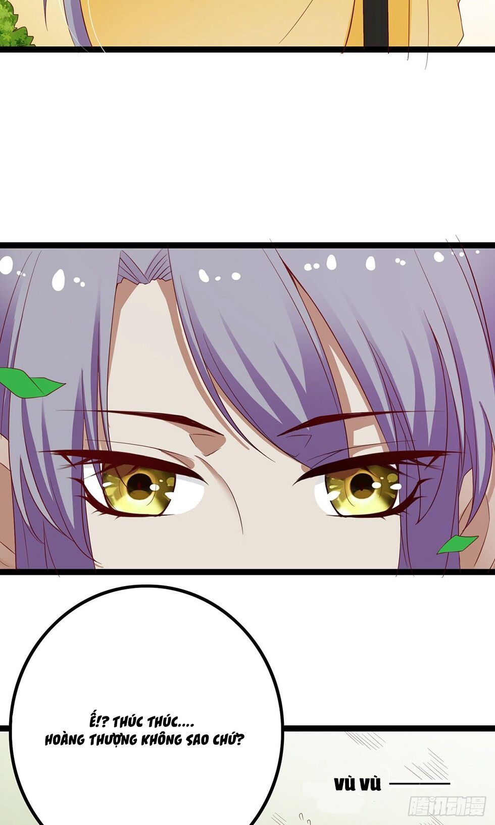 hoàng hậu của trẫm là võ lâm minh chủ chapter 43 17