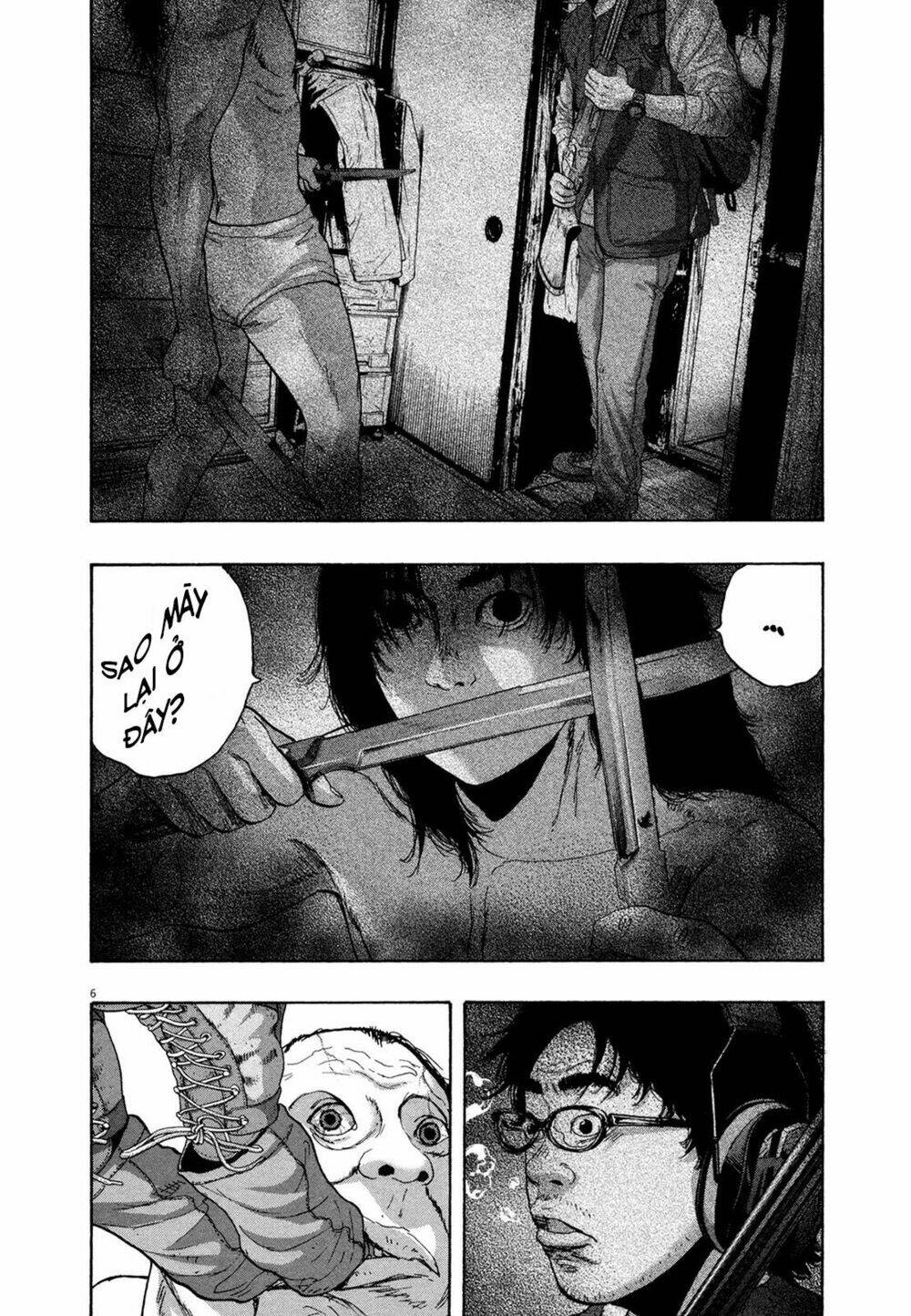 tôi là người hùng chapter 167 6