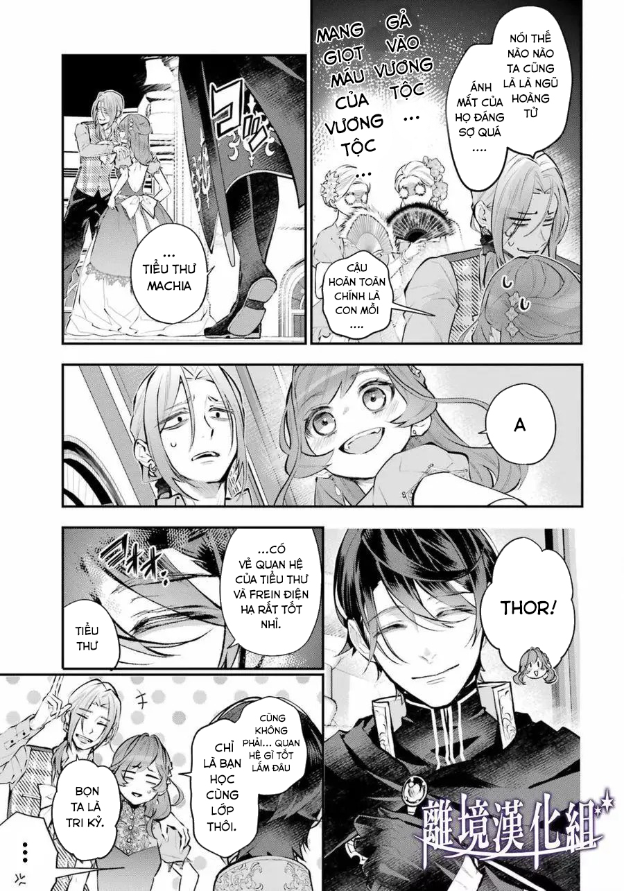 câu chuyện về sự luân hồi ở thế giới maydare chapter 31 4