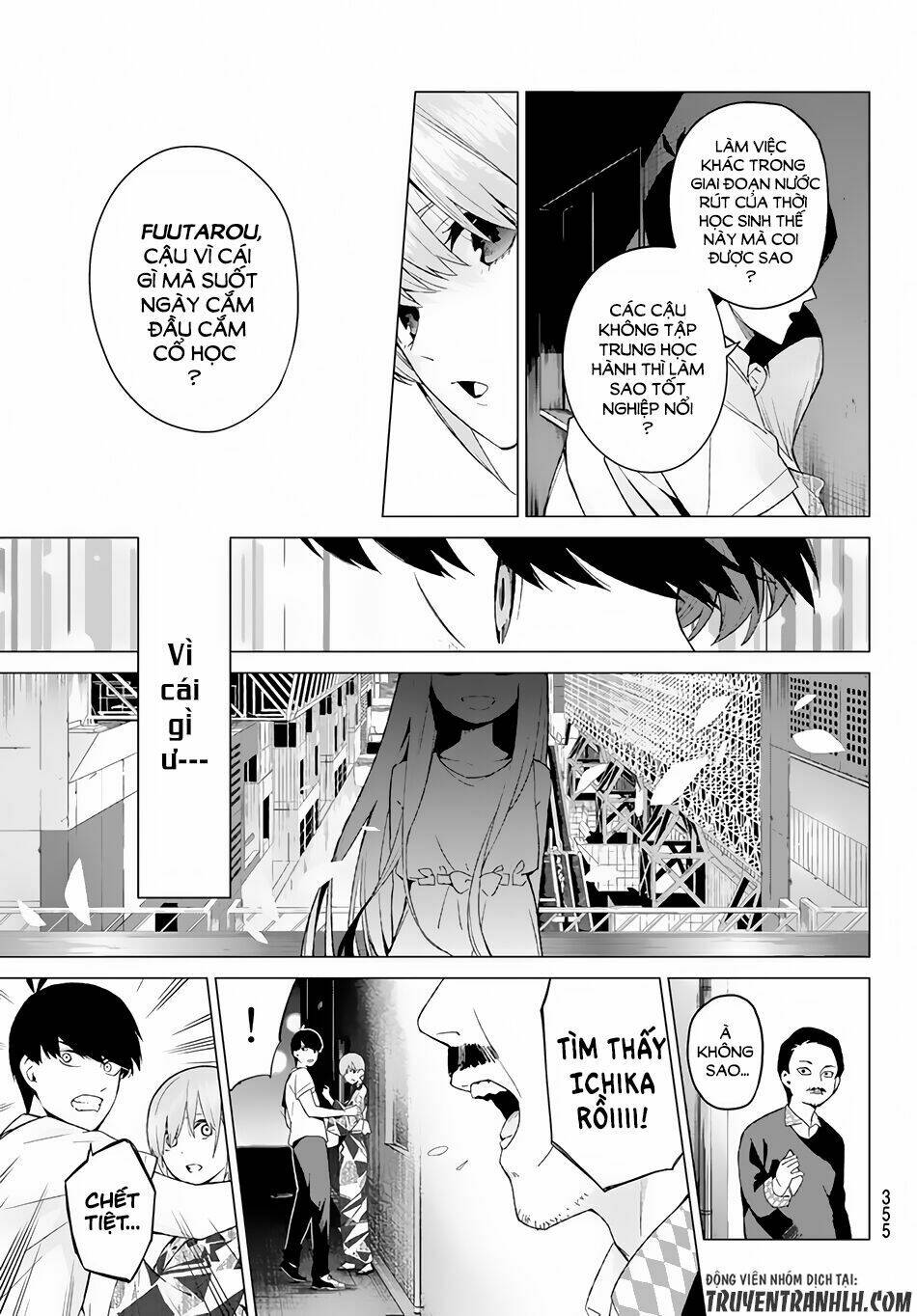 the five wedded brides chapter 10 12