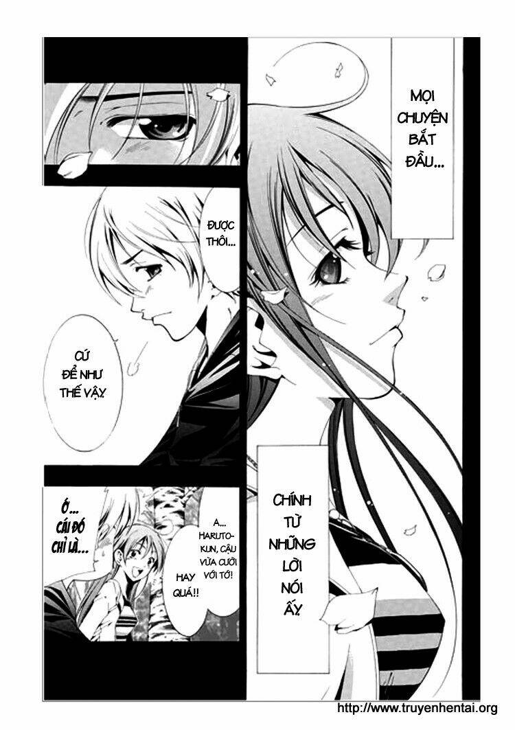 thị trấn tình yêu chapter 1 37