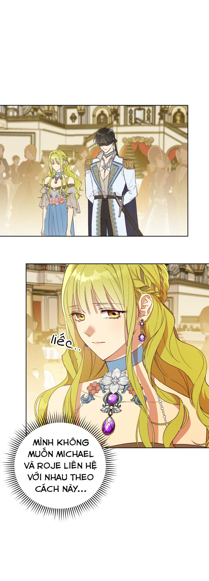 công chúa khắc ấn kẻ phản nghịch chapter 22 7