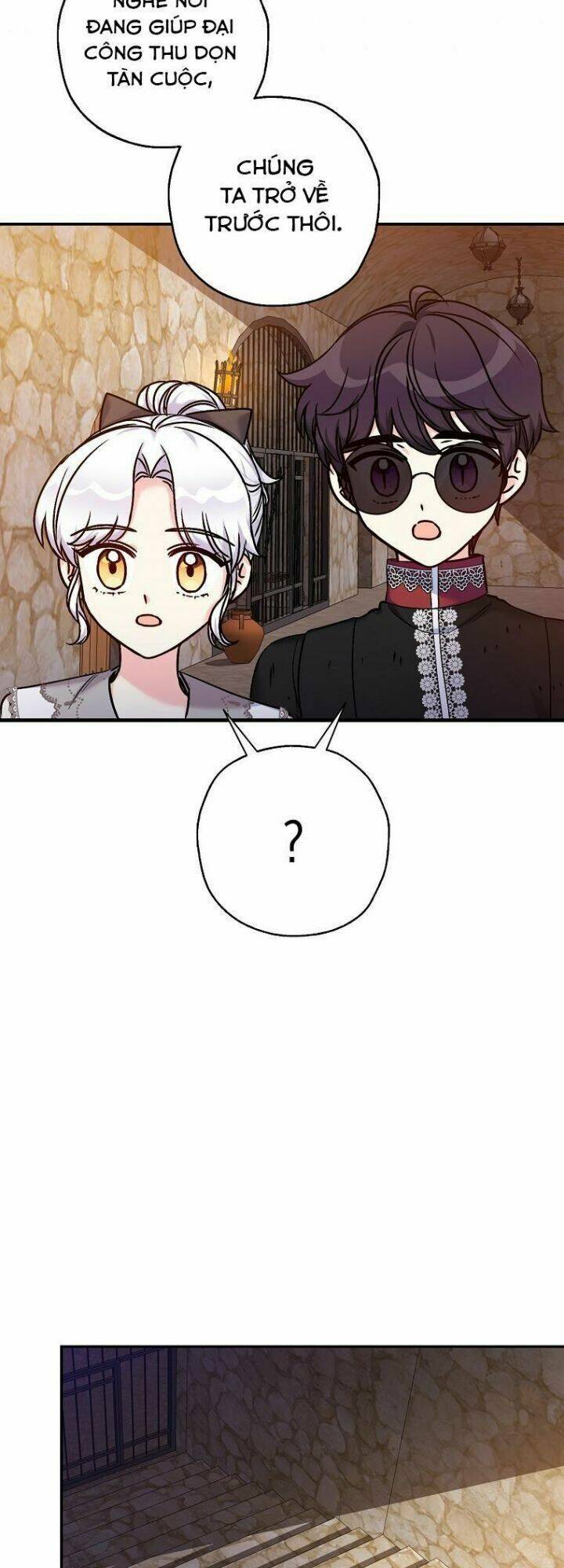 sinh ra làm con gái ác nữ chapter 39 40