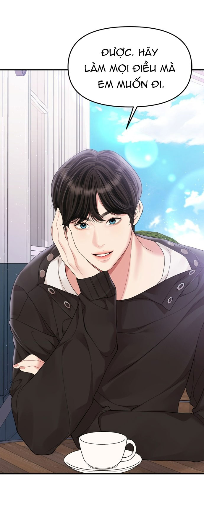 gửi em người đánh cắp những vì sao - to you who swallowed a star chapter 160.1 3