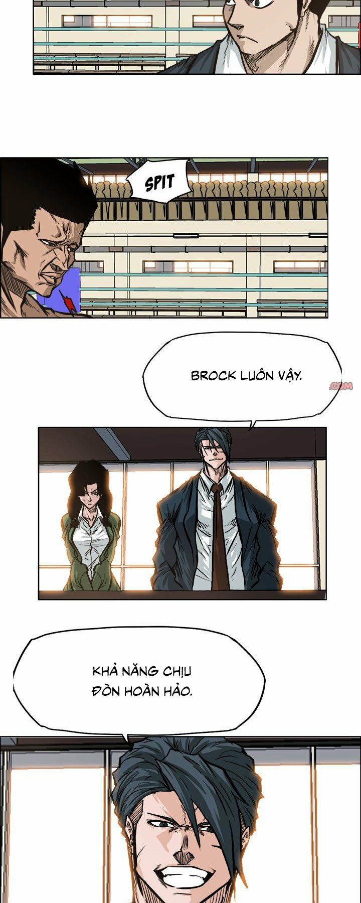 bá chủ học đường ss2 chapter 20 27