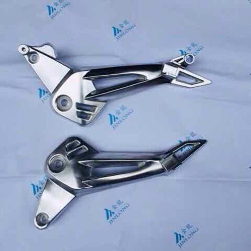 Gác chân nhôm đùi gà gắn drem loại tốt