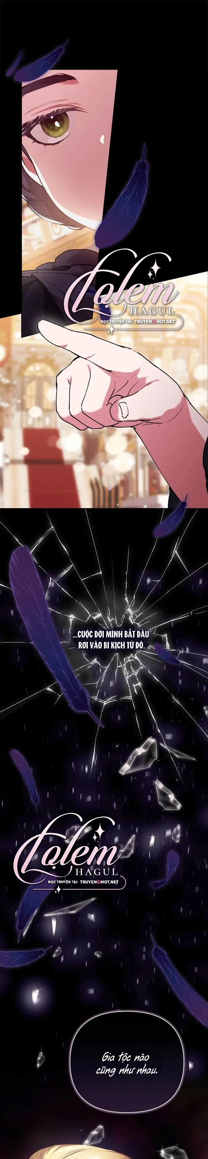 tôi mới là người quyết định cuộc hôn nhân này chapter 0 4