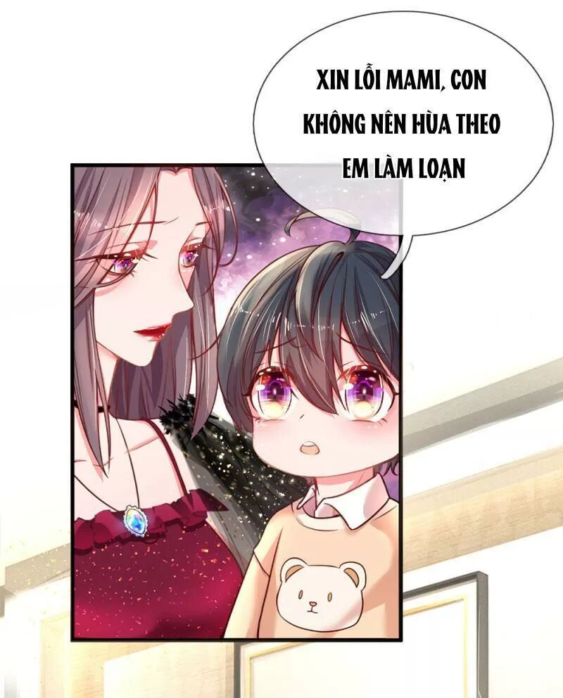 ma ma đột kích : cha mời tiếp chiêu chapter 3 50