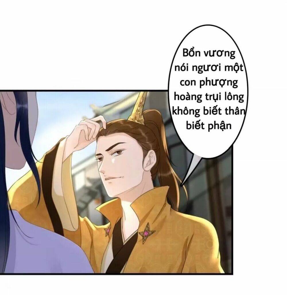 sủng phi của vương chapter 77 4
