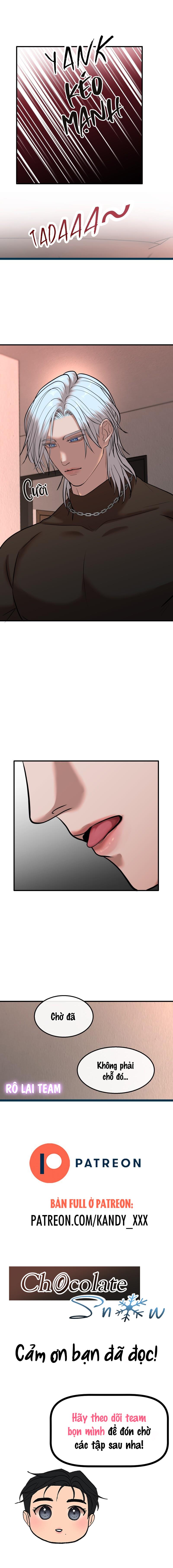 socola tuyết chapter 4 3