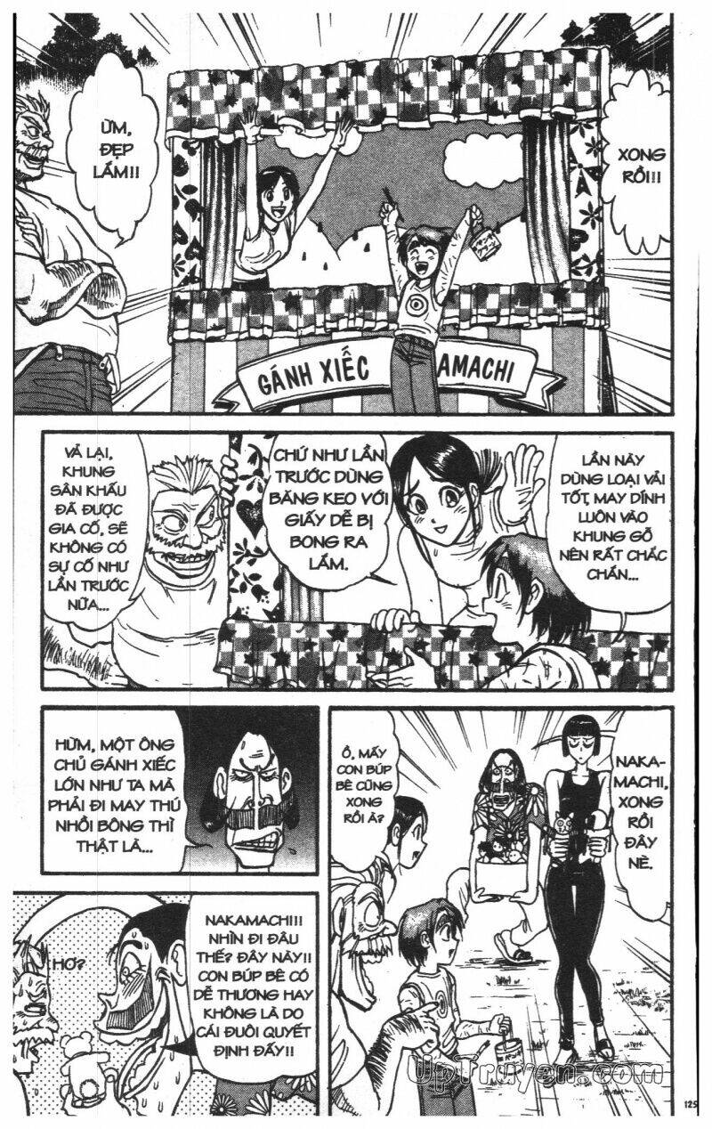 karakuri circus - gánh xiếc quái dị chapter 13 127