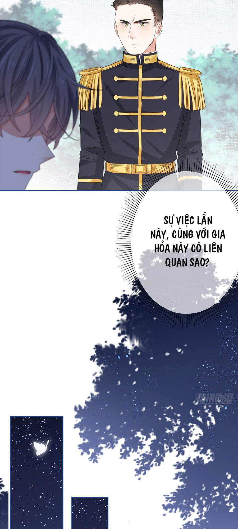 đế quốc đầu tiên có nữ hoàng chapter 50 7