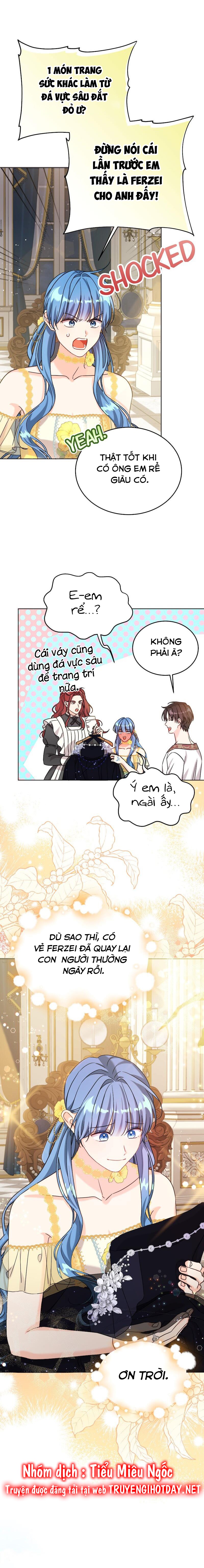 tôi sẽ cứu nam phản diện bị nữ chính ruồng bỏ chapter 113 23