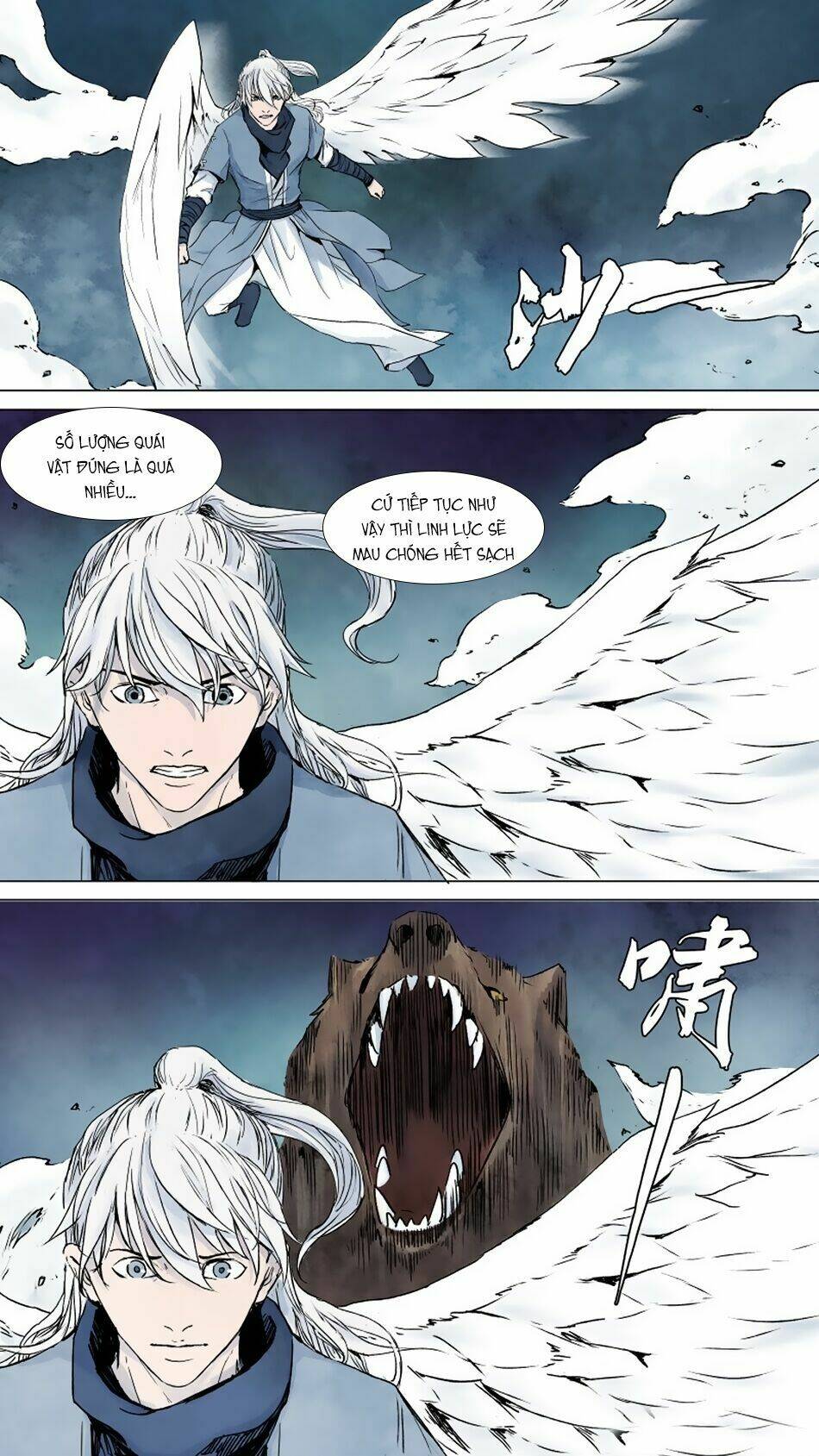 quỷ sai chapter 44 8