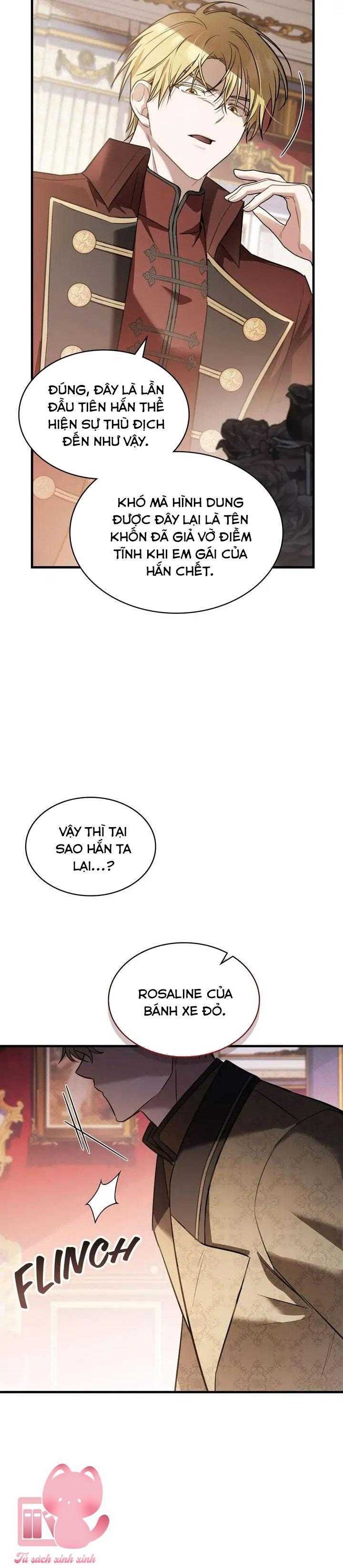 đêm đen khuất bóng chapter 39 22