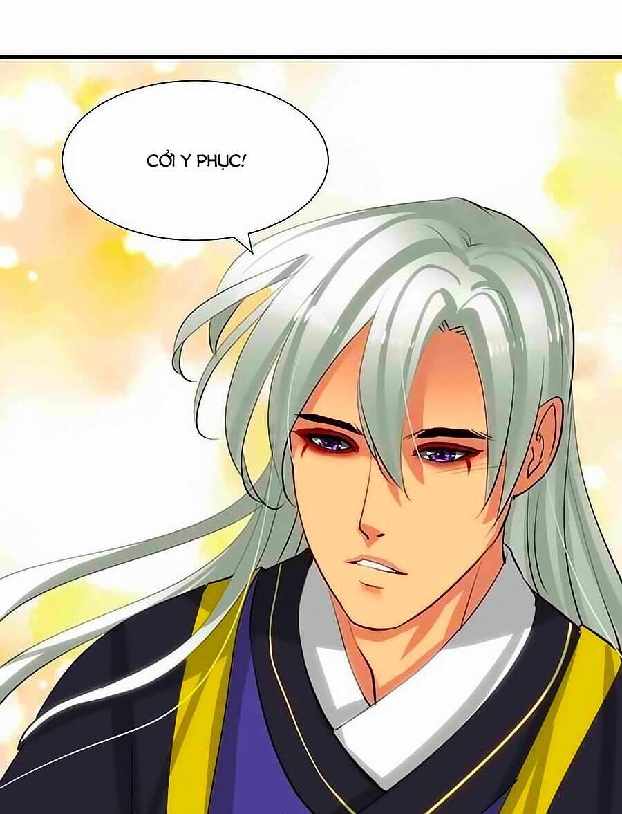 dưỡng thiếu chủ đấu tra nam chapter 16 16