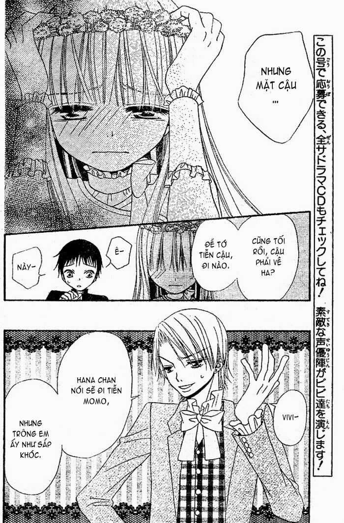 hoa và ác ma chapter 17 18