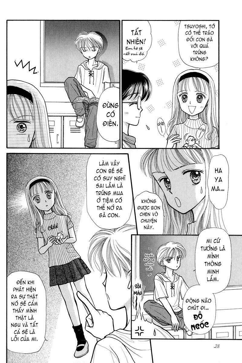 kodomo no omocha chapter 8 30