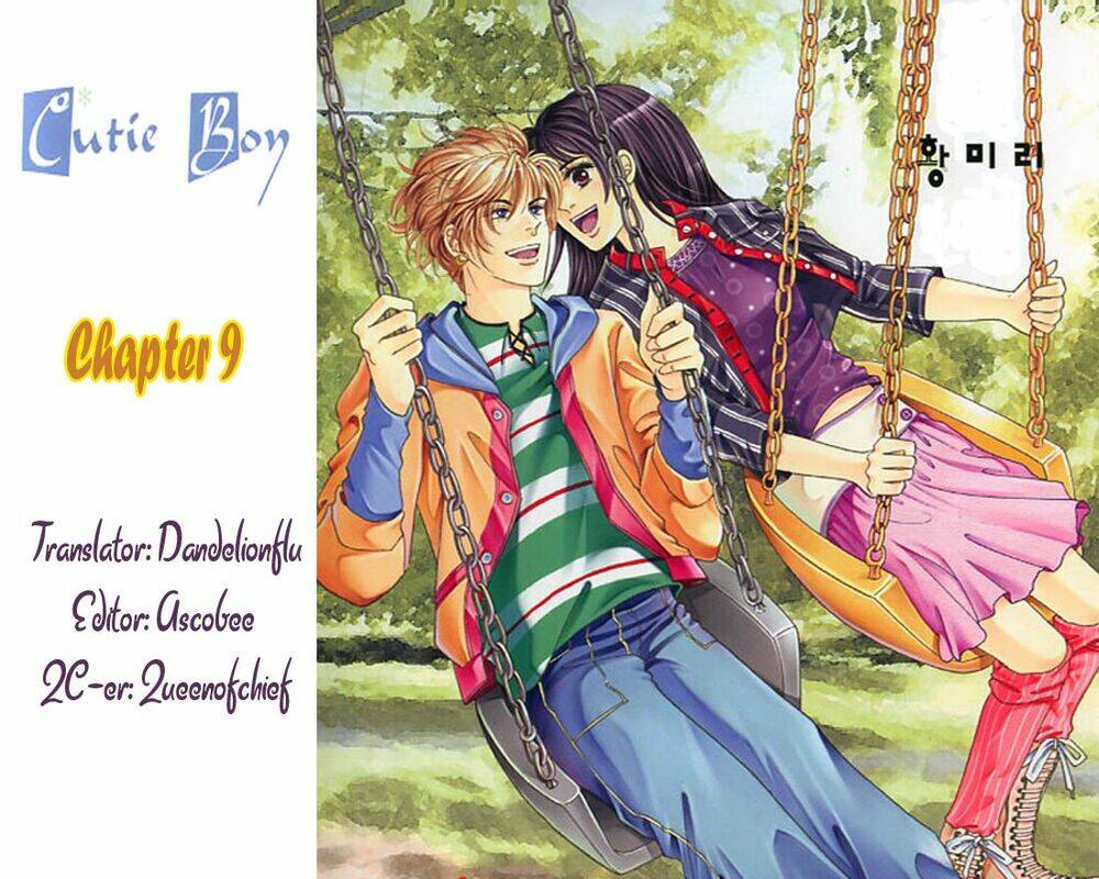 cutie boy chapter 9 1