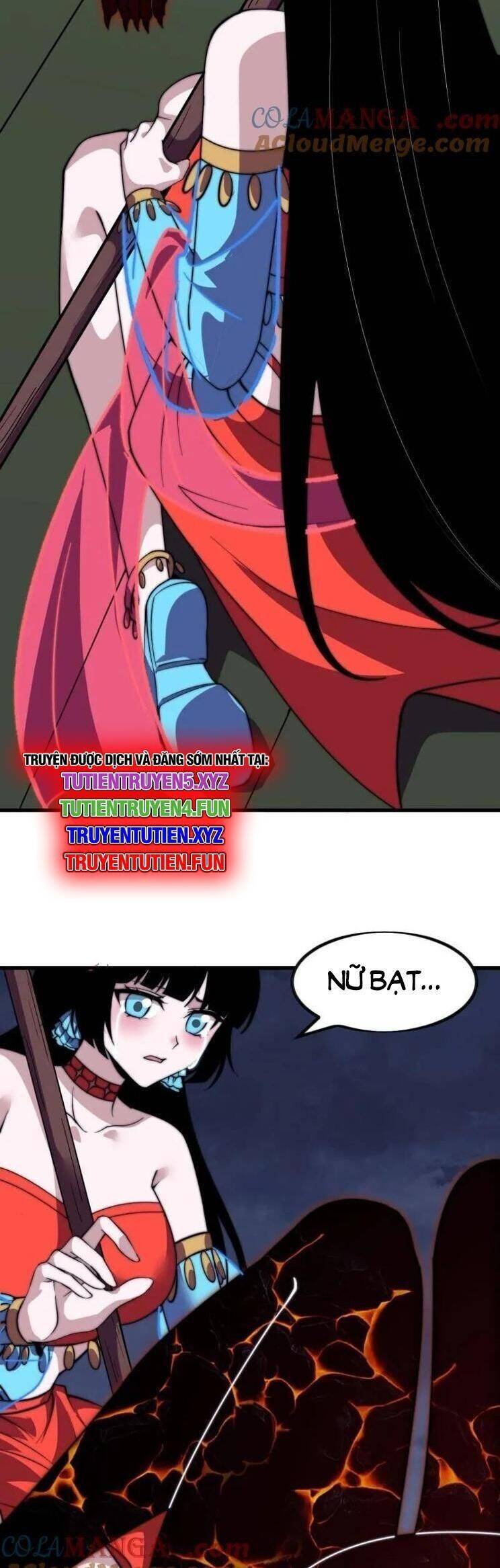 ta có một sơn trại chapter 1047 16