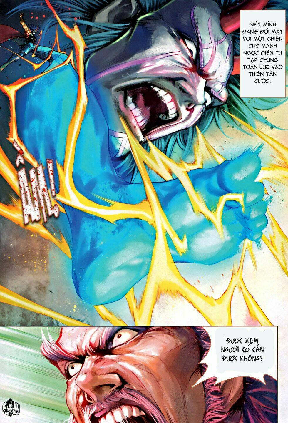 thần chưởng long kiếm phi chapter 70 16