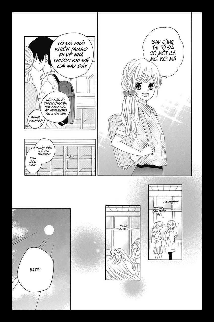 hatsukoi to taiyou chapter 8 38