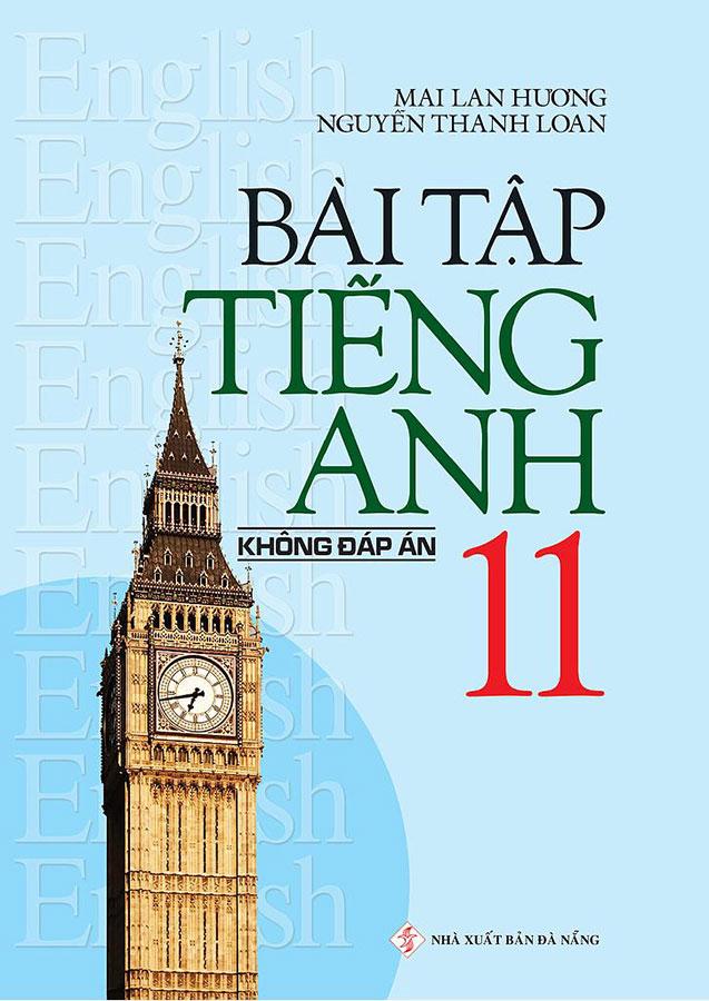 Bài Tập Tiếng Anh Lớp 11