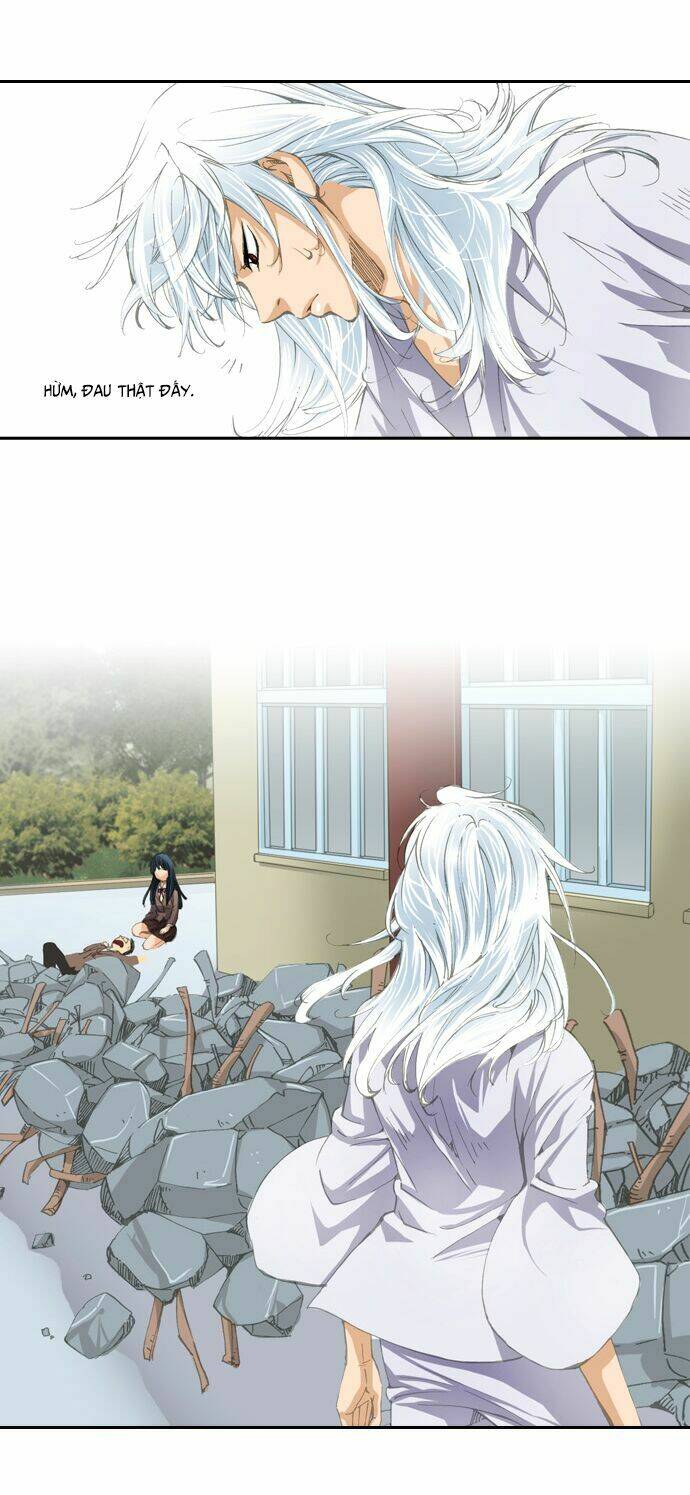 a thousand years ninetails chapter 8 12