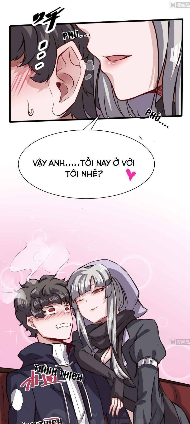 siêu cấp kiện bàn hiệp chapter 62 13