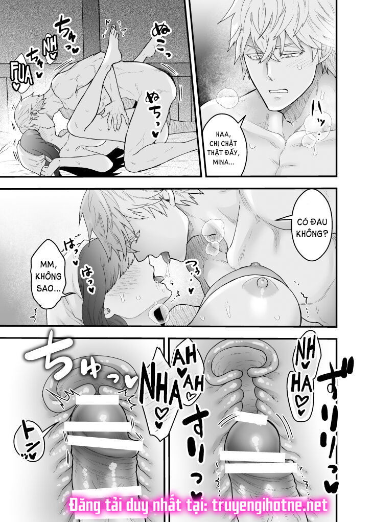 [21+] cô con gái của chủ quán trọ được yêu thích bởi mạo hiểm giả cấm s chapter 1.2 9