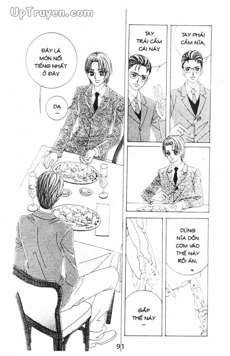 mặt nạ tình yêu chapter 94 15