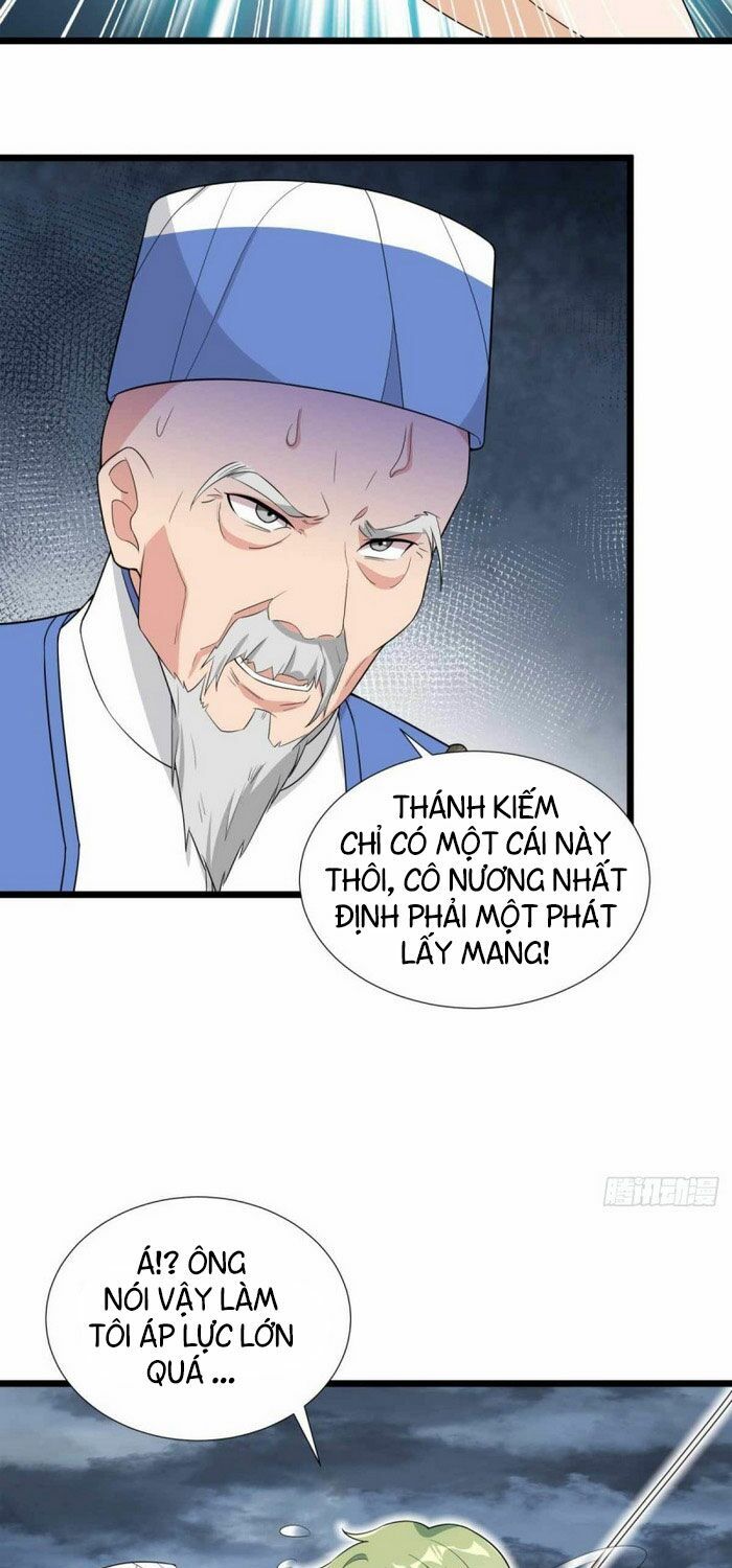 đỉnh phong cường thiếu chapter 89 19