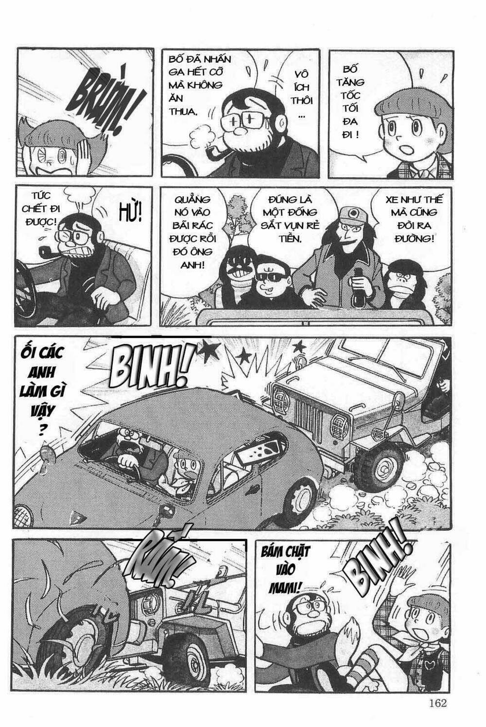 esper mami - siêu nhân mami chapter 7 4