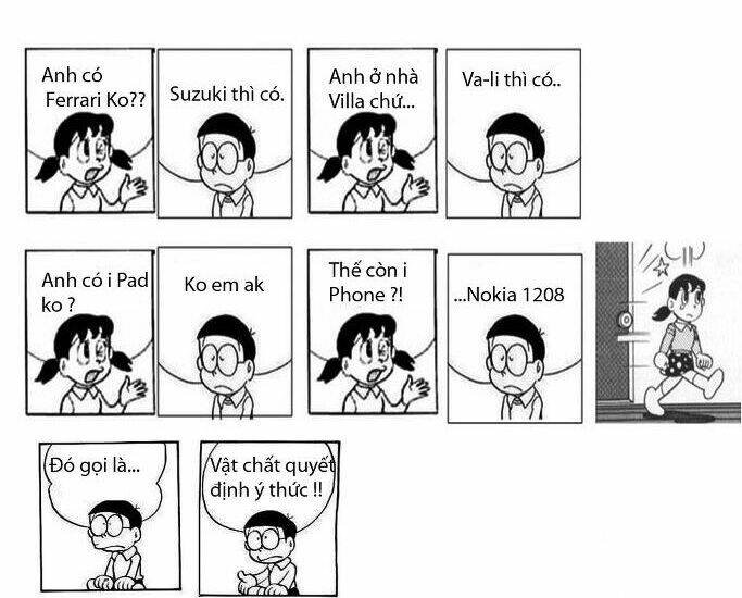 doraemon chế chapter 8 11