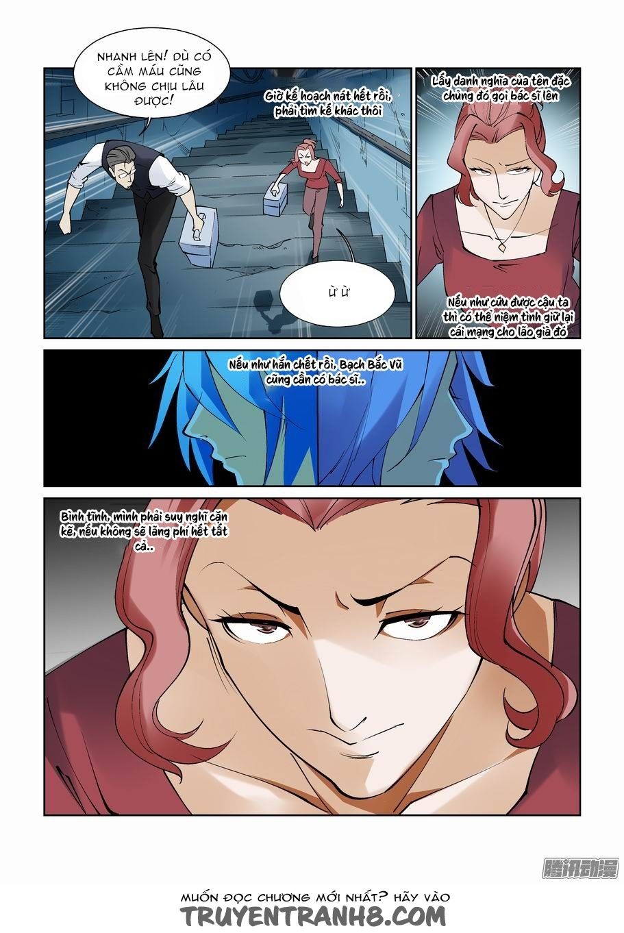 thành phố vô tội chapter 84 4