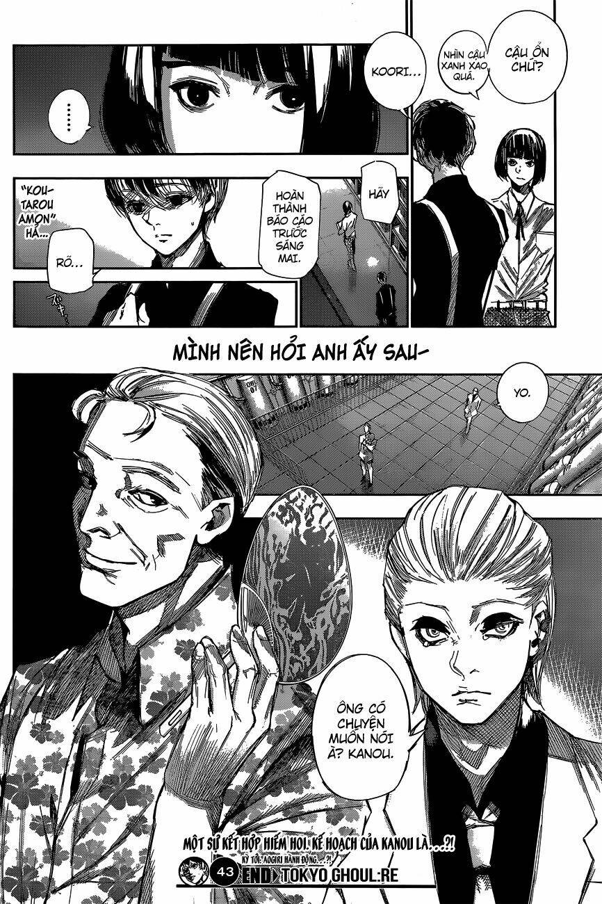 ngạ quỷ vùng tokyo 2 chapter 43 19