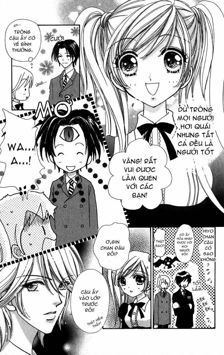 love monster chapter 4 9